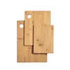 Wooden chopping board for vegetables meat bread bamboo cutting board wholesale