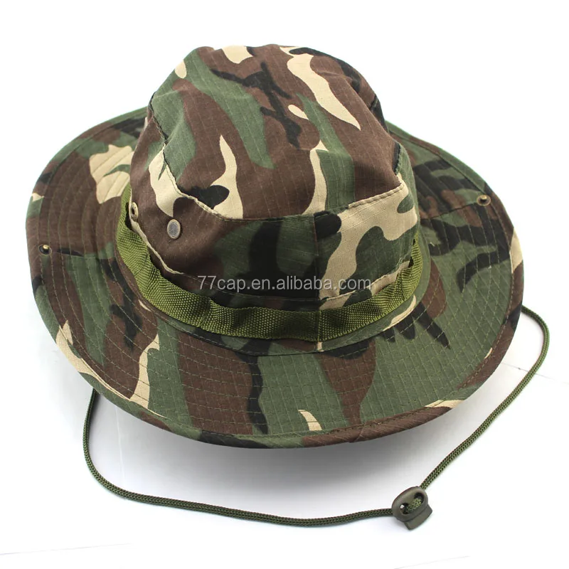 army fisherman hat