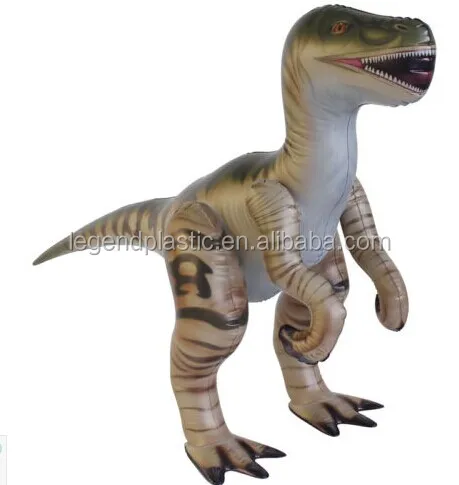 inflatable dinosaur toy