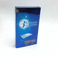 

3D white strips teeth whitening strips whitening teeth device