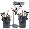 Glue potting fully automatic AB glue filling machine