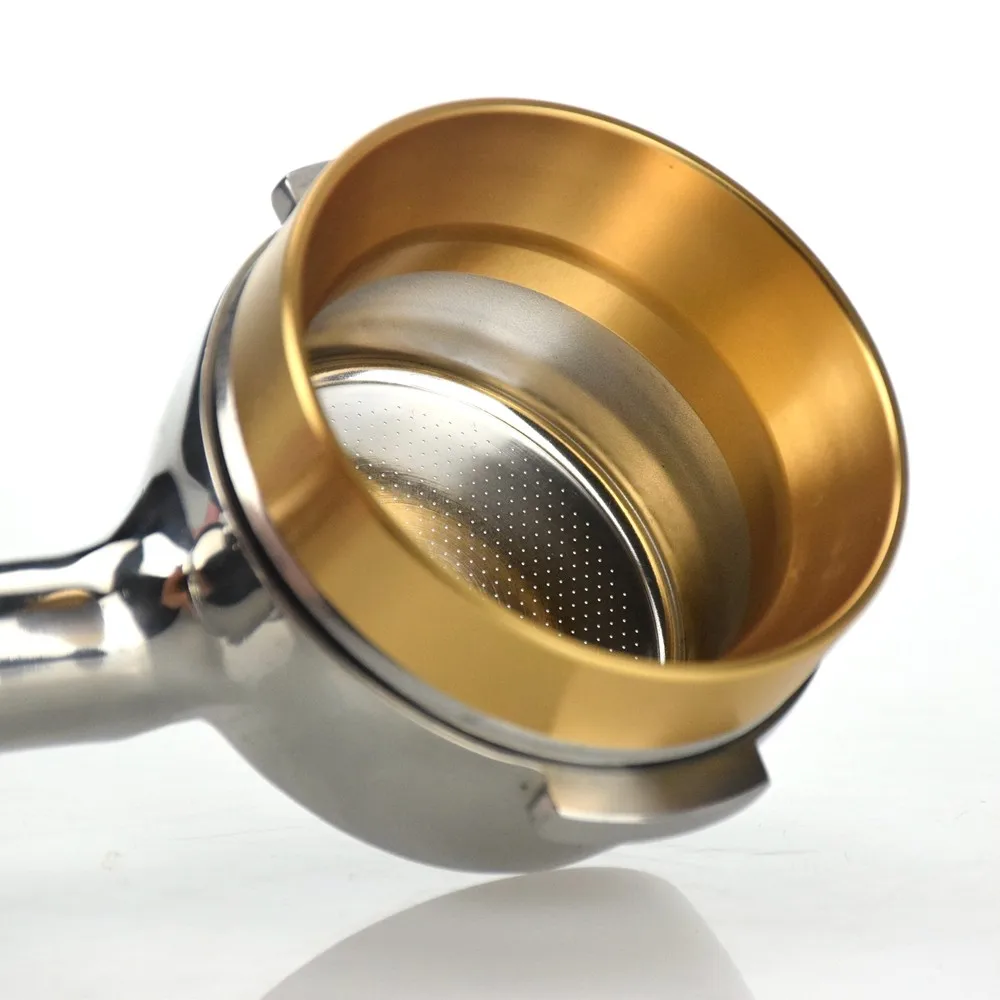 Yf31 Aluminum Idr Intelligent Dosing Ring For Brewing Bowl Coffee