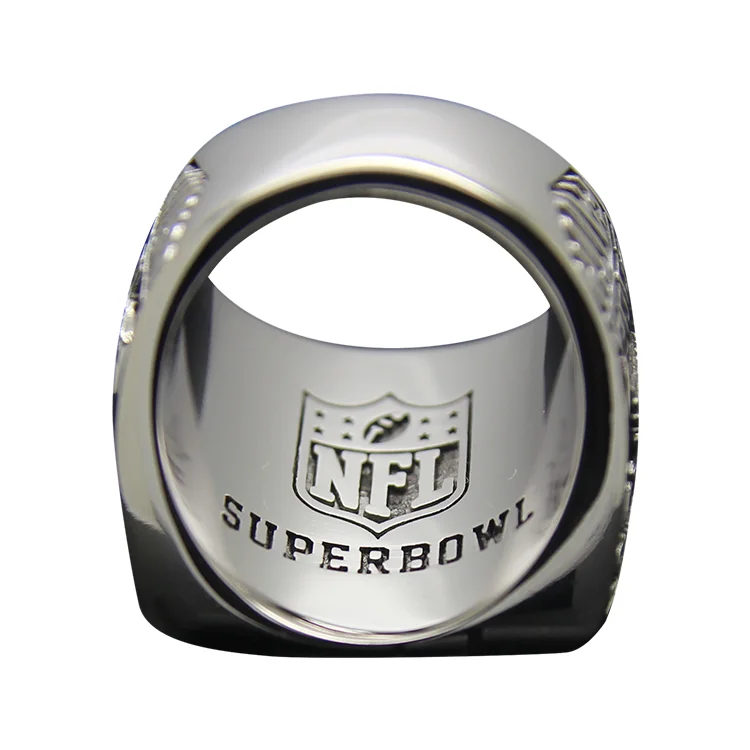 Replica championship ring 2006 the dallas cowboys copper stainless steel men'ring