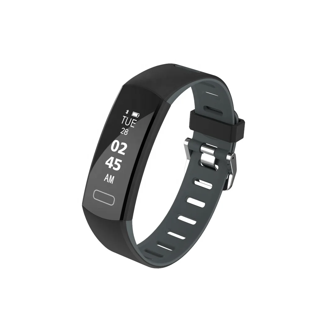 

Fashion latest design heartrate monitoring smart bracelet