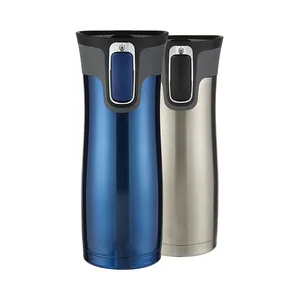 Hot Sell 450ml Contigo Stainless Steel Vacuum Insulated Water Bottle