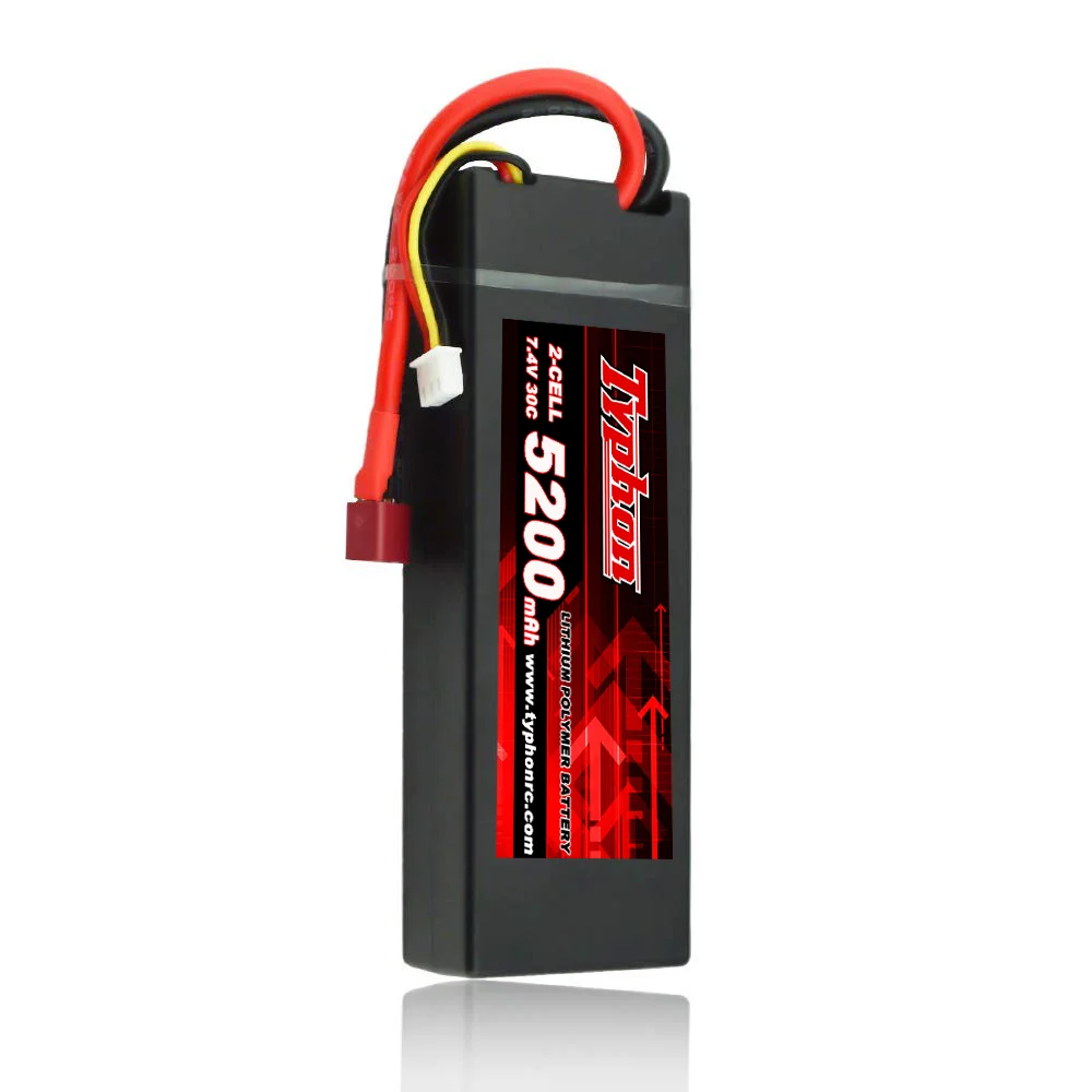 7.4V 5000mAh 40C Hardcase LiPo Battery| Alibaba.com