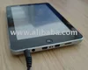 7 inch Android 2.3,Support 3D Tablet PC,Telechips Tcc8902 720Mhz,WIFI,3G funtion