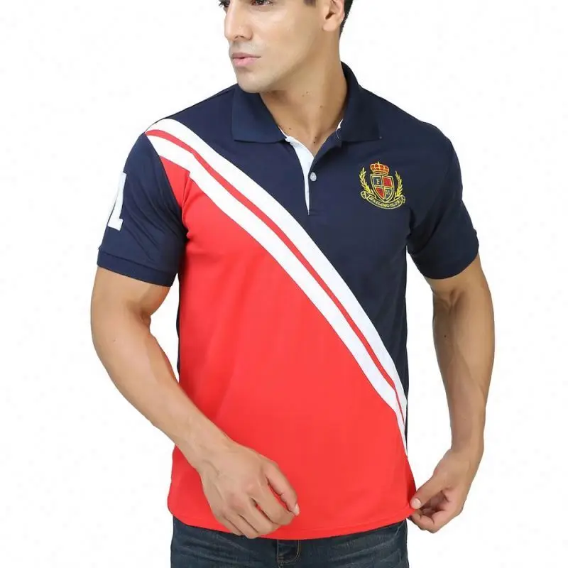 

Eco-Friendly Sublimation Quick Dry Mens Quality Neck Work Floral Casual Polo Shirt