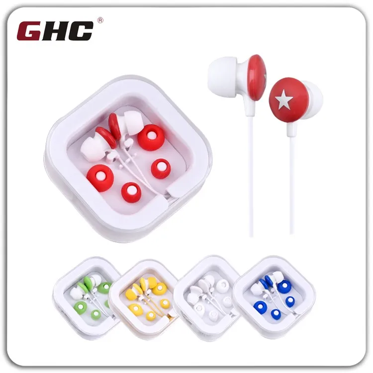 2D spider-man cartoon low price earphone for kids with super bass sound quality