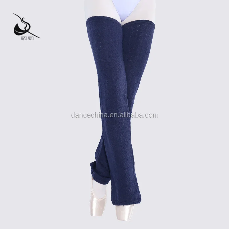 
117146013 High Quality Ballet Long Dance Leg Warmers 