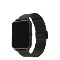 

Metal Strap Smart Watch GT08 Z60 Men Women Bluetooth Wrist Smartwatch Wristwatch For Apple Android Phone PK DZ09