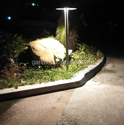 
12v outdoor lighting led path light dome path light 