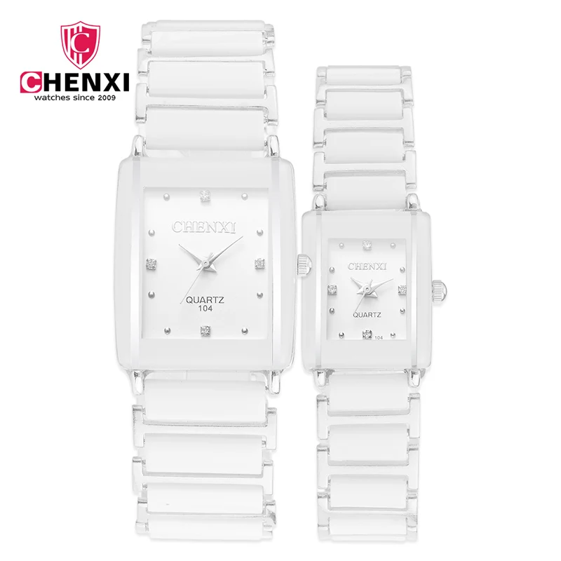

WJ-7725 Wholesales CHENXI Brand Quartz Handwatches Business Couple Watches Alloy Wrist Watches For Lover Waterproof, Mix