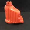injection molding various plastic parts components from professional factory Haoshun mold tech company