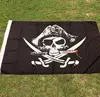 Custom Pirate Flag Hanging With Grommets 3x5ft any logo