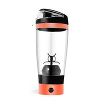 

New model in 2019 20oz stainless steel vortex mixer cup USB rechargeable Magnetic shaker bottle with strong power