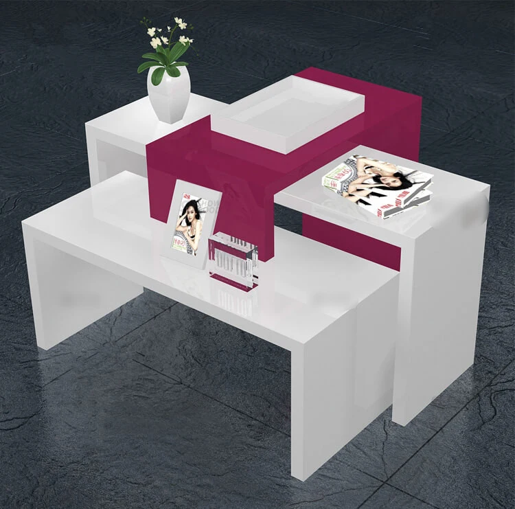 Retail Floor Standing Shoe Store Display Table Wood Stand Unit Buy Shoe Display Table,Retail