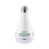 ESCAM QP137 2MP led bulb hid camera with bt speaker