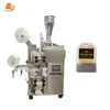 Automatic Double Chamber Maisa Tea Leaf Leaves Filter Khaini Paper Tea Bag Packaging Packing Machine Japan For Loose Tea