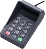 Desktop Pin-Pad Connected To PC /POS Terminal Through USB/ RS232 Communication Smart Card Reader