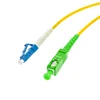 Single Mode Fiber Simplex Patch Cord SC APC - LC UPC