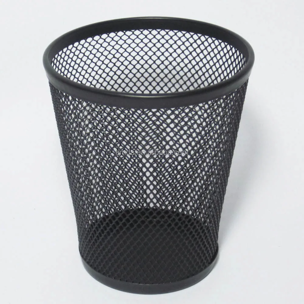metal wire mesh pen holder.JPG