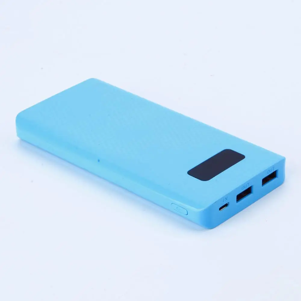 

Mobile power bank 10000mah,power banks and usb chargers,mobile power supply, Black;blue;green;pink;silver;white;yellow