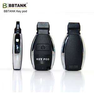 BBTANK Keypod Vape Pen Adjustable Voltage