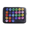 Fancy Custom printed neoprene laptop cases/laptop bag /laptop sleeve for Macbook