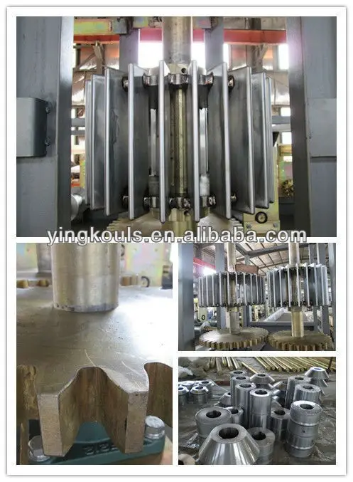 steel material arched roof roll forming machine for building
