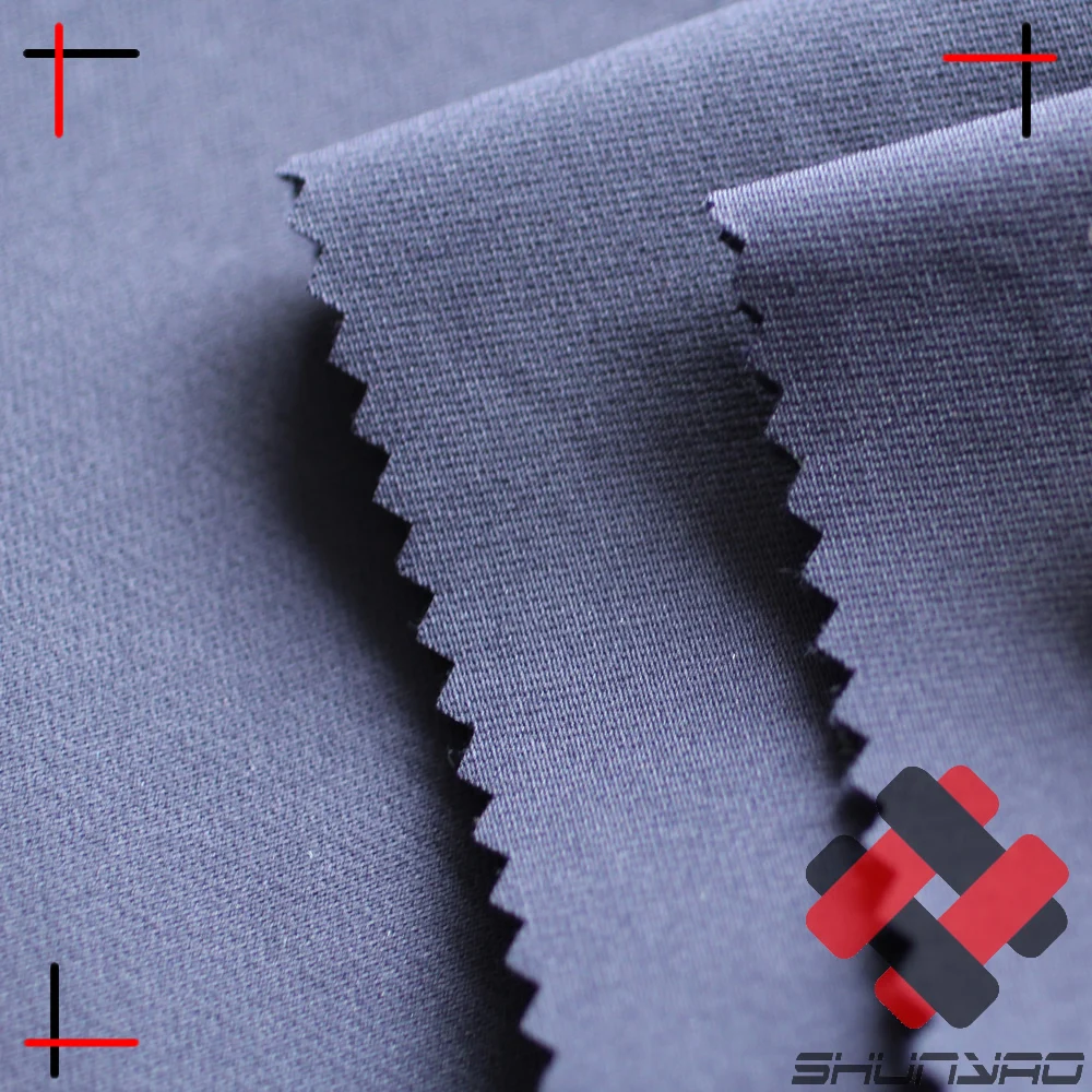 Brushed 4 Way Stretch Nylon Fabric For Softshell Buy Softshell Fabric