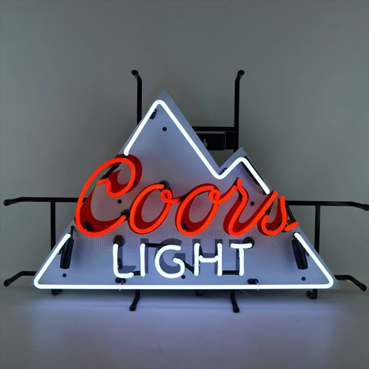 China Factory Beer Led Sign Drink Bar Led Neon Advertising Sign Buy