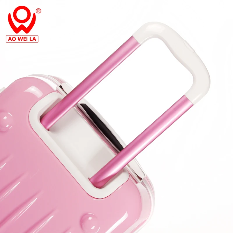 
Girls Hard Trolley Suitcase,Hard Luggage Easy Trip Suitcase 