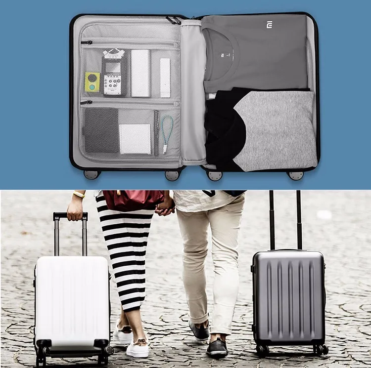 xiaomi 90 point luggage 20 inch