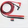 1000V 10A Pinpoint Probe Test Lead Pin Thermal Universal Digital Multimeter Multimeter Test Lead Probe Wire Pen Cable