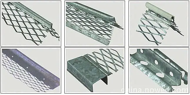 Galvanized Aluminum Drywall Corner Bead For Sale Buy Corner Bead