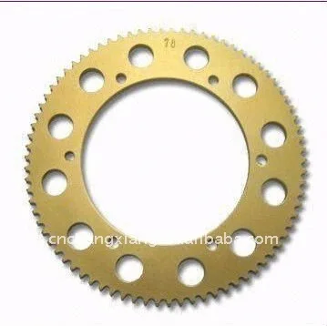 model for 219 chain 20 tooth sprocket
