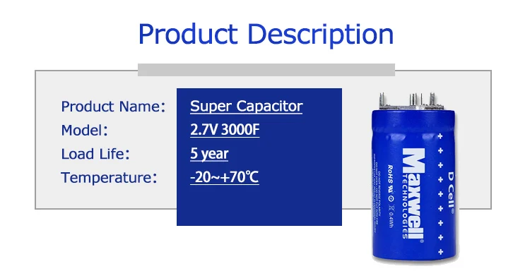 dc aluminum electrolytic capacitor