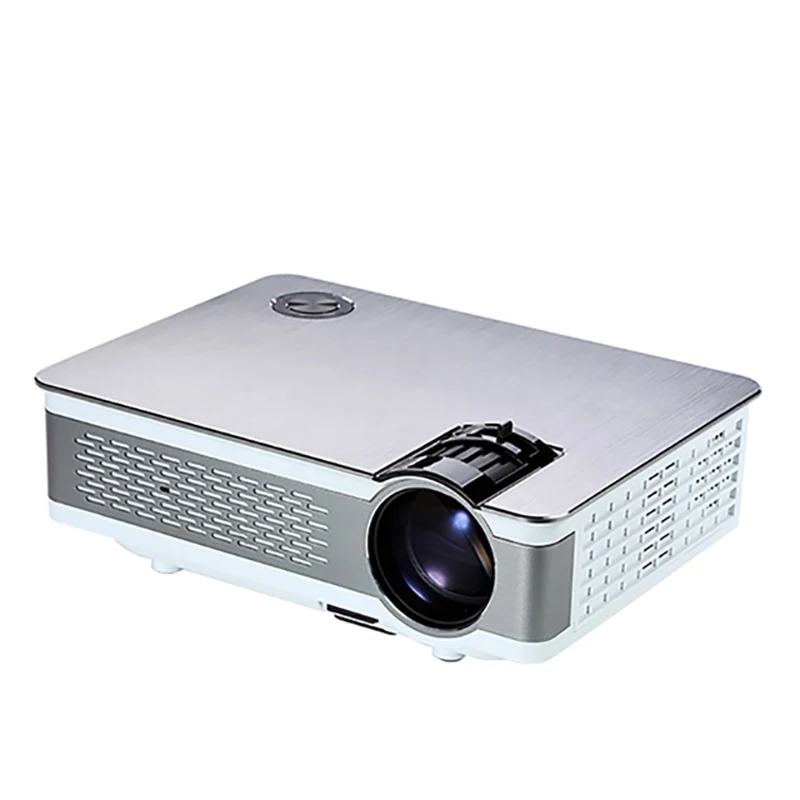 Newest  Native 1080P Home Projector 4K LED Home Theater Projectors 3800 Lumens Proyector