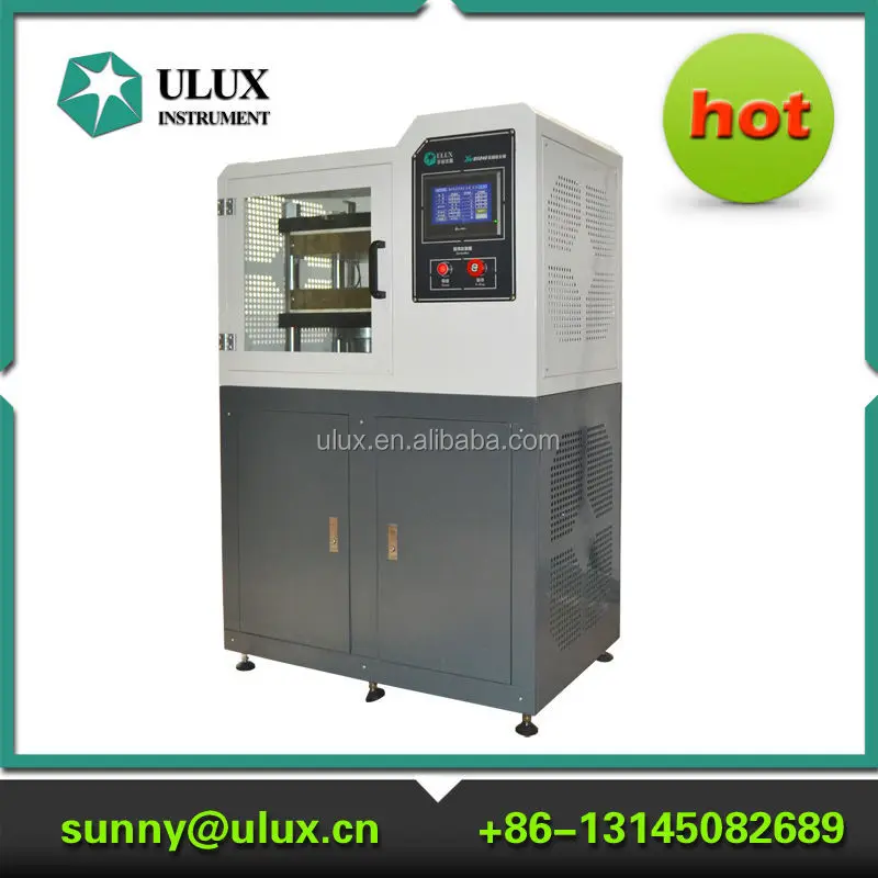 

Plastic Vulcanizing Press Rubber Machine