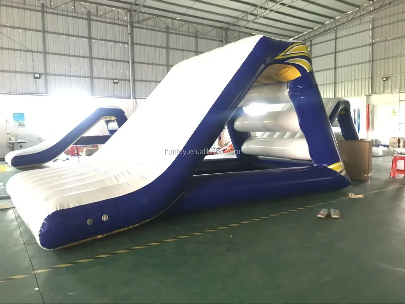 Most Popular Inflatable Round Water Floating Mats /inflatable Jumping