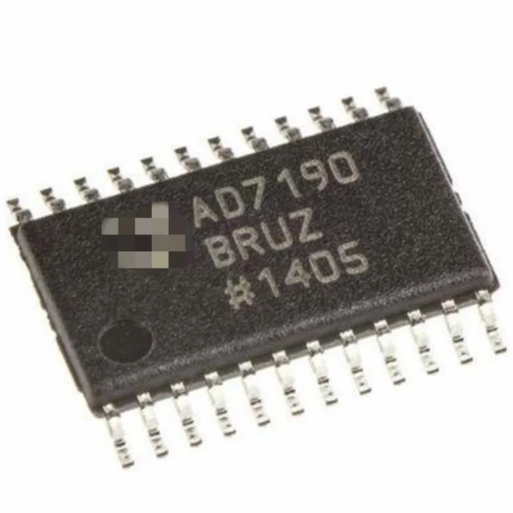 AD7190 IC ChipAD7190BRUZ 100% NEW Original All Electronic Components IC Supplies China