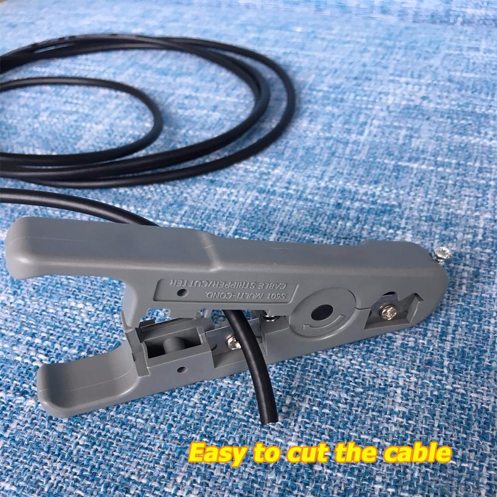 Diy Pedalboard Kit Solderless Cable 6.35mm Connector Guitar Pedal Board