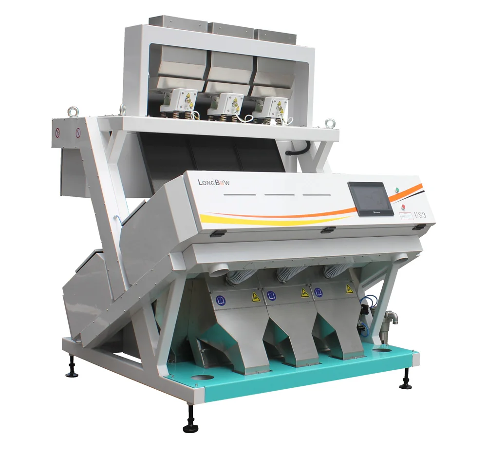 Grain Color Sorter Machine Price