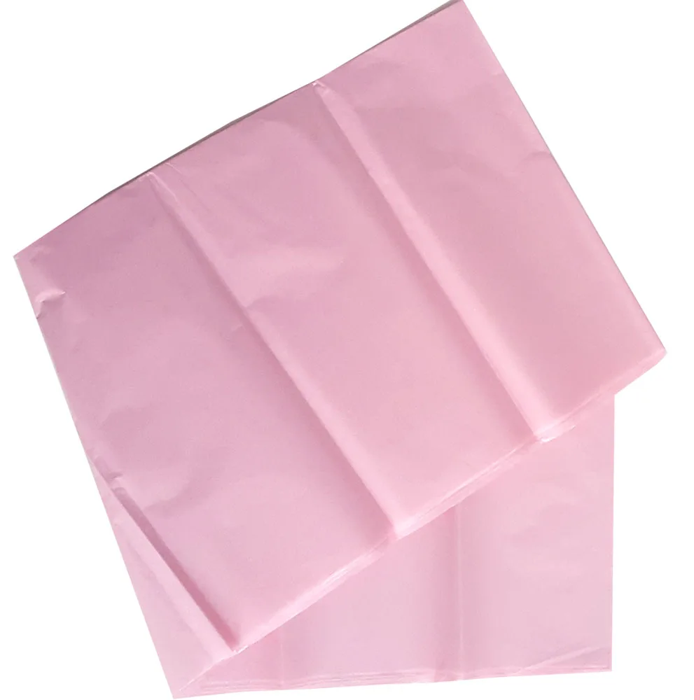 
black color package tissue paper 