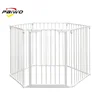 Chinese Good Sale Top Quality Best Dog Protector Dogs Dog Collar Metal Pet Baby Fence Gate