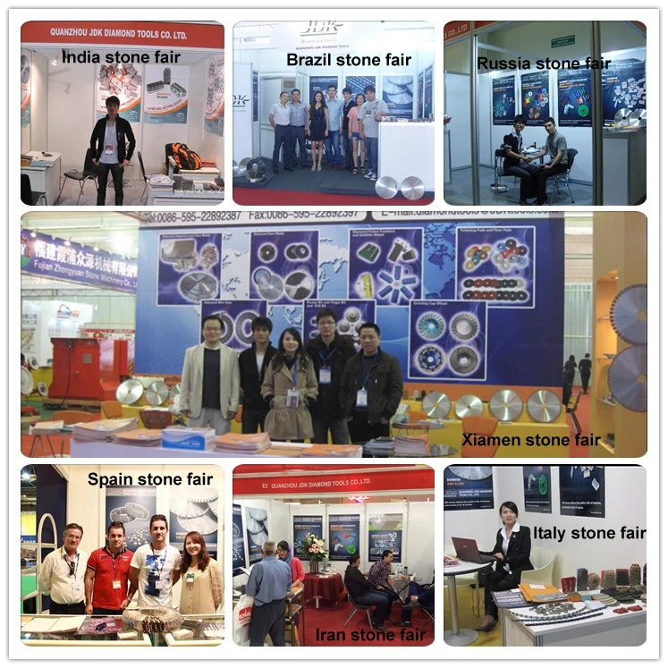 Frankfurt Stone Polished Abrasive Brushes Antique Brushes For Marble Polishing