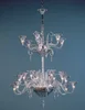 hotel lobby big decoration baccara chandelier crystal centerpieces zenith chandelier lighting