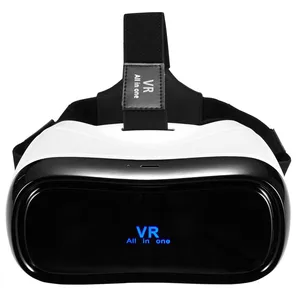 3D VR Glasses Virtual Reality Helmet