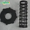 Manufacturers sell a wide range of plastic parts.
